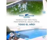 Pool Cover Paraguay - Cobertores para Piletas - Seguridad y Economía en Mantenimiento