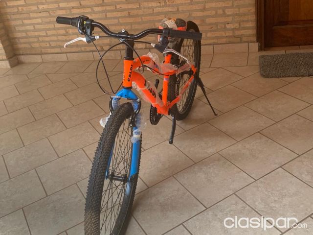 Nueva sin uso Oferta Bicicleta Caloi New Rider Aro 24