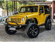 2015 Jeep Wrangler Sahara 2 puertas
