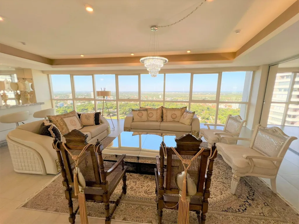 PENTHOUSE DE LUJO CON VISTA PANORÁMICA — foto 2