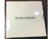 Vendo reloj para hombre báume y mercier automático
