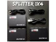 ¡¡OFERTA EXCLUSIVA!!😍💥SPLITTER HDMI ACTIVO 1X4