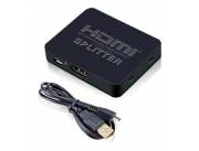 ¡¡OFERTA EXCLUSIVA!! 😍💥SPLITTER HDMI 1X2 ACTIVO💖