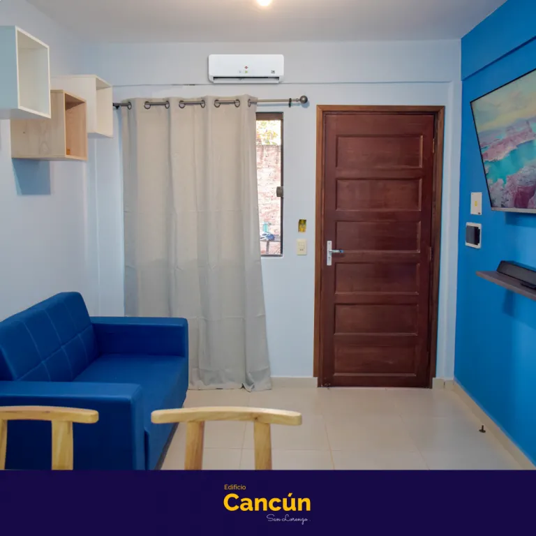 Tu Primer Hogar | Departamento Full Equipado en San Lorenzo — foto 2
