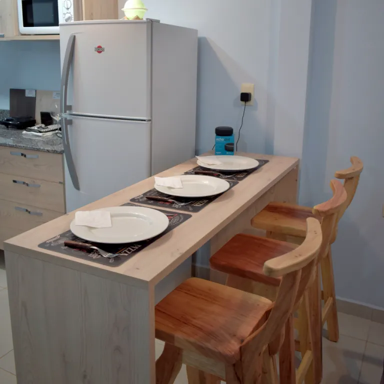 Tu Primer Hogar | Departamento Full Equipado en San Lorenzo — foto 3