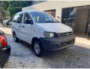 VENDO TOYOTA NOAH CARGUERO - REC IMPORT- FULL EQUIPO - DIESEL - AUTO - ANTAR AUTOMOTORES!