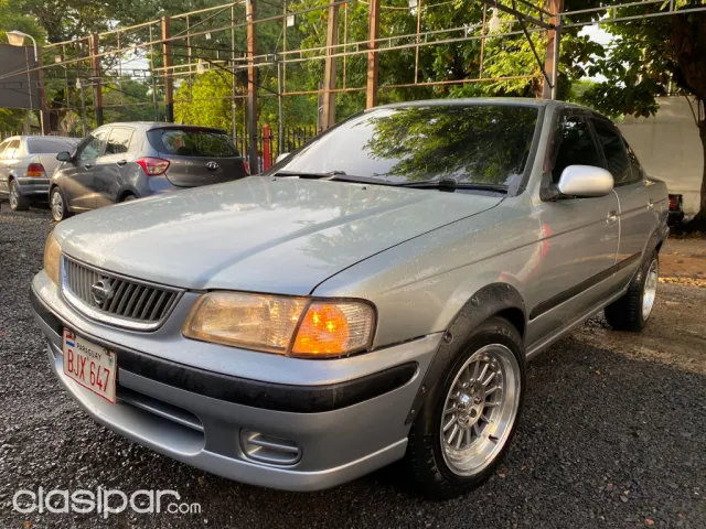 Nissan Sunny 2001 — foto 2
