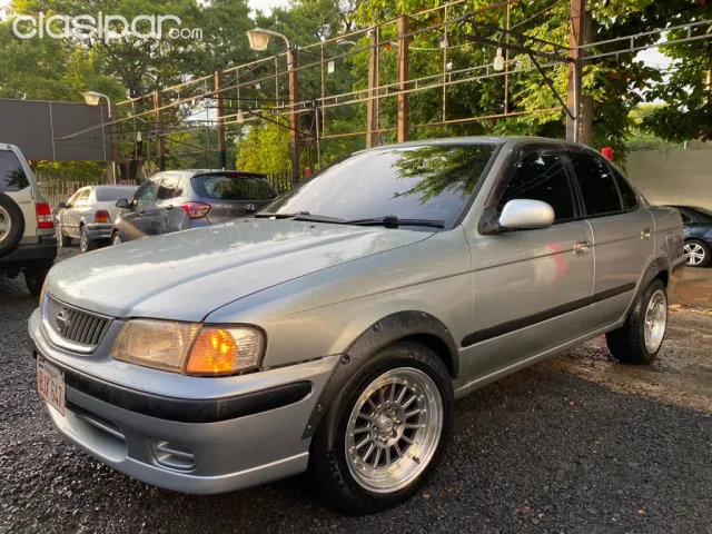 Nissan Sunny 2001 — foto 3