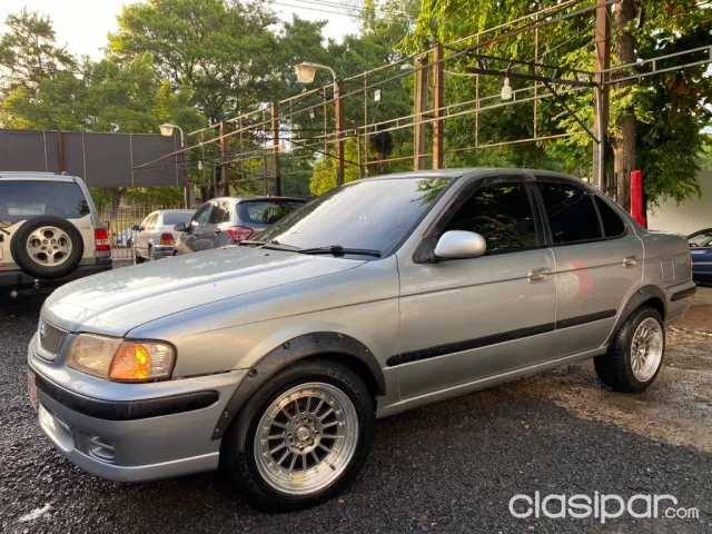 Nissan Sunny 2001 — foto 4