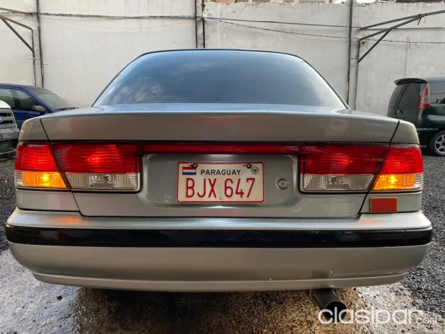 Nissan Sunny 2001 — foto 5