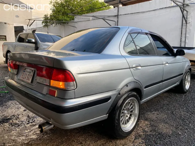 Nissan Sunny 2001 — foto 6