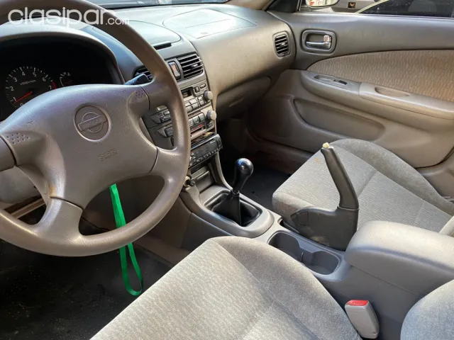 Nissan Sunny 2001 — foto 8