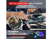 BIOS PLACAS MADRE DE PCS O NOTEBOOKS