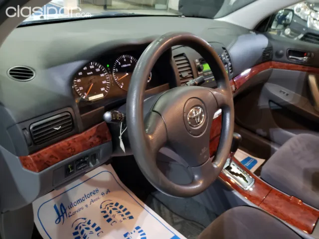Toyota Allion 2006 - foto 5