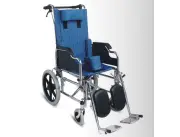 Silla de ruedas pediátrica postural modelo rayas