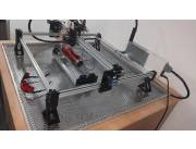 Máquinas Corte y Grabado Laser+ Base Corte+ Eje Rotativo/Software y Capacitación incluido.