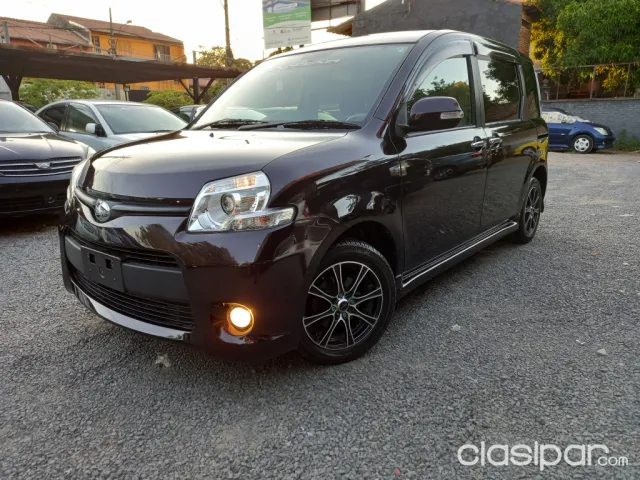 Toyota Sienta 2011 — foto 4