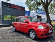 VENDO TOYOTA SIENTA 2009. 1.5CC. AUTOMATICO. RECIEN IMPORTADO GARANTIA 6 MESES