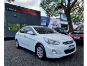 VENDO HYUNDAI ACCENT 2016 1.4CC DE AUTOMOTOR MECANICO