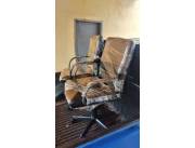 Reparación de sillas de oficinas