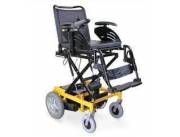 SILLA DE RUEDAS MOTORIZADA CON ALTURA REGULABLE: