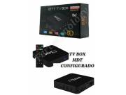 ¡¡OFERTA!!🥳💥TV BOX CONFIGURADO, EL PAÍS ⚽️ Y EL MUNDO DESDE TU HOGAR