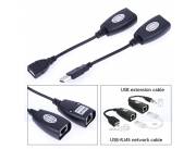 ¡¡OFERTA EXCLUSIVA!!😍👌EXTENSOR USB POR RJ45