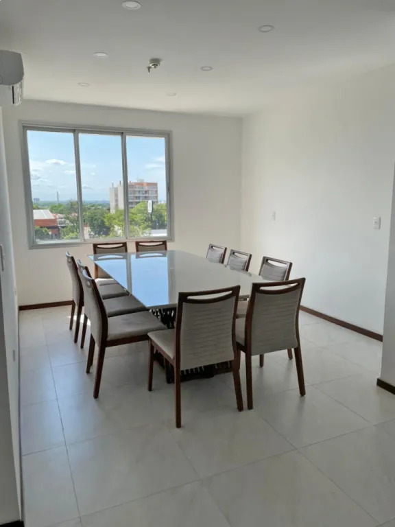 ALQUILO DEPARTAMENTO AMOBLADO EN LOS LAURELES — foto 2