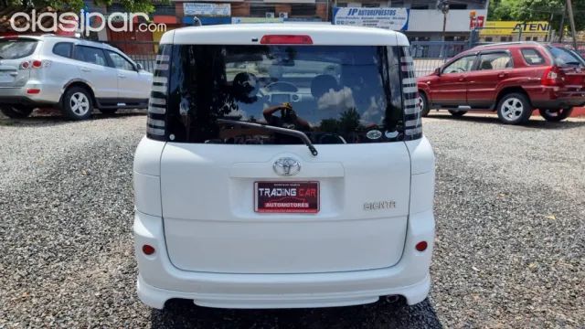 Toyota Sienta 2004 - foto 5