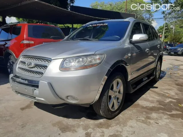 Hyundai Santa Fé 2006 — foto 3