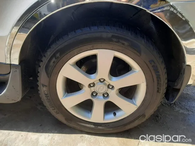 Hyundai Santa Fé 2006 — foto 4
