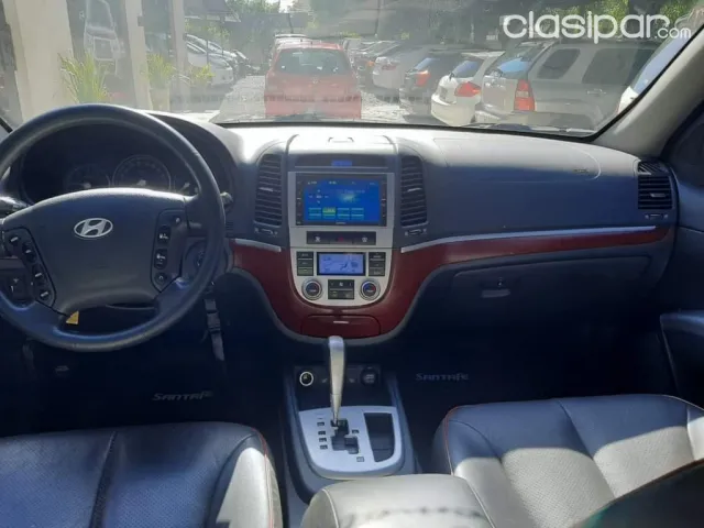 Hyundai Santa Fé 2006 — foto 5