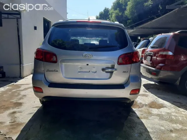Hyundai Santa Fé 2006 — foto 6