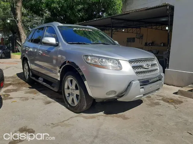 Hyundai Santa Fé 2006 — foto 7
