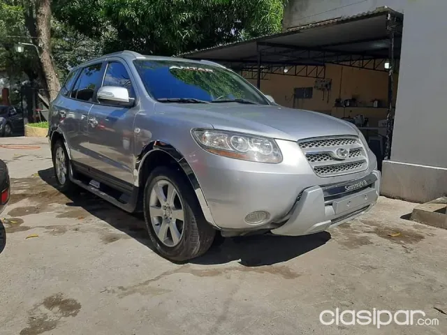 Hyundai Santa Fé 2006 - foto 8
