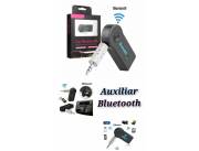 ¡¡OFERTA!!🤩👌RECEPTOR BLUETOOTH AUXILIAR PARA AUTORADIO Y EQUIPOS DE SONIDO