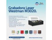 Grabadora Laser Westman M3020