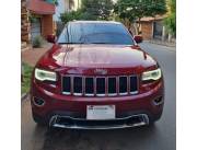 Jeep Grand Cherokee Limited 2015 De Garden