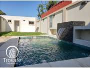Vendo Duplex con Piscina a estrenar San Lorenzo / Pinedo Shopping / Villa Amelia