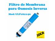 Filtro de Membrana para Sistemas de Osmosis Inversa