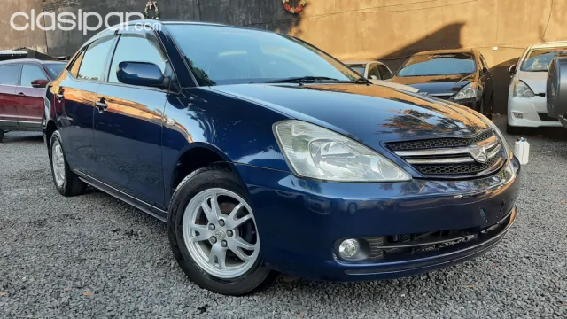Toyota Allion 2006 - foto 2