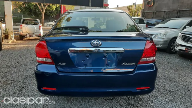 Toyota Allion 2006 — foto 6