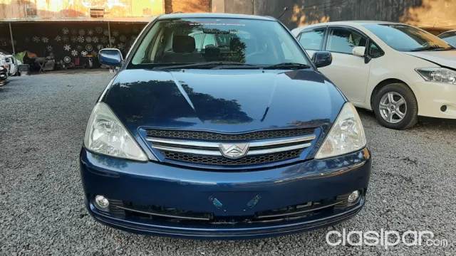 Toyota Allion 2006 - foto 8