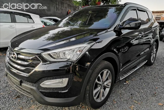 Hyundai All New Santa Fe 2014 - foto 2