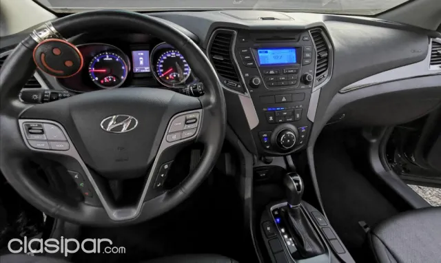 Hyundai All New Santa Fe 2014 — foto 3