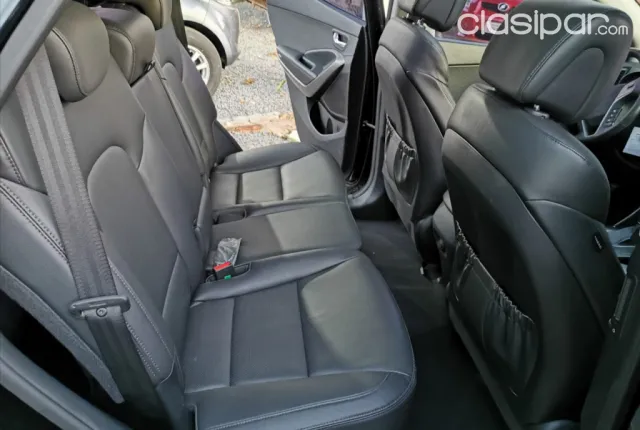 Hyundai All New Santa Fe 2014 — foto 4