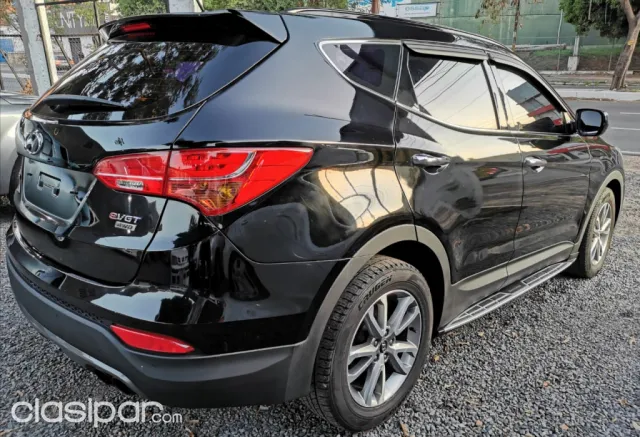 Hyundai All New Santa Fe 2014 — foto 5
