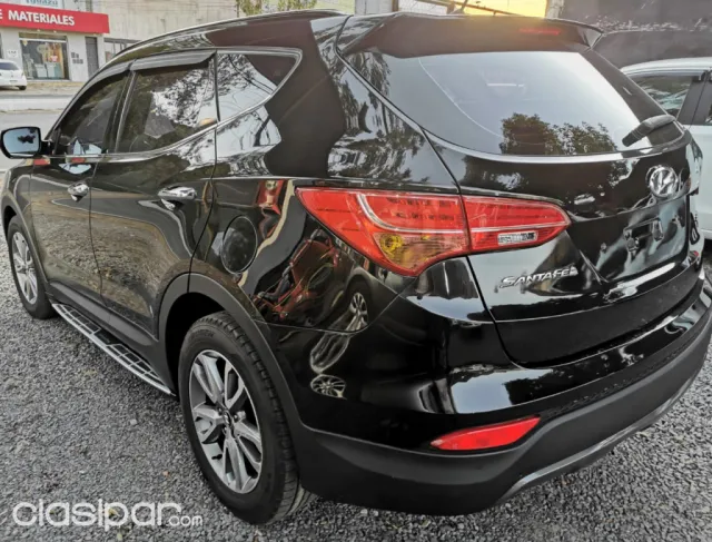 Hyundai All New Santa Fe 2014 — foto 6