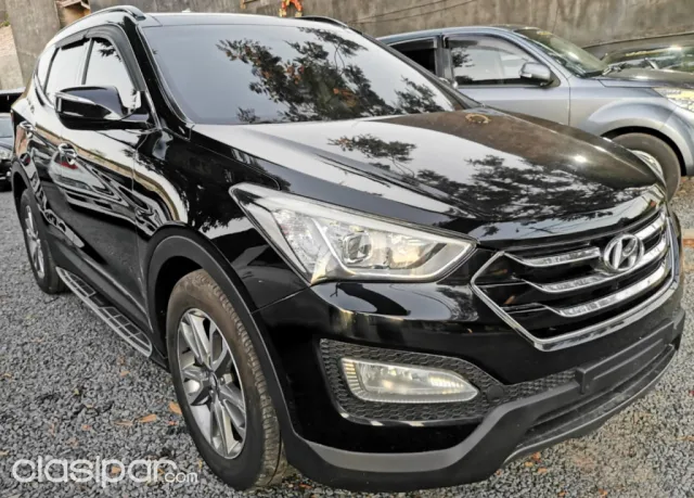 Hyundai All New Santa Fe 2014 — foto 7