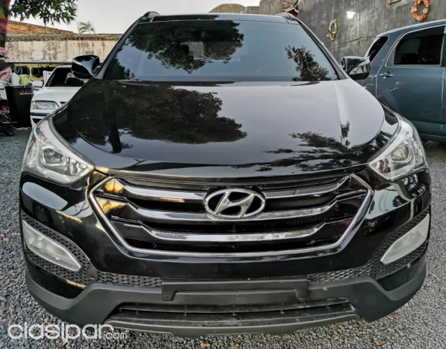 Hyundai All New Santa Fe 2014 - foto 8